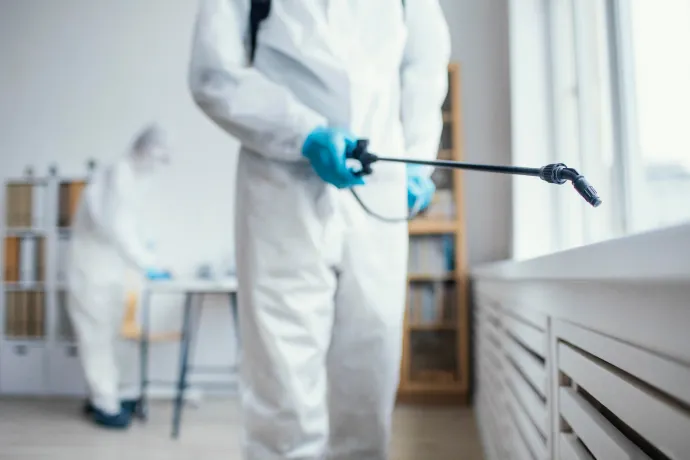 Intervention HYGIFORCE
