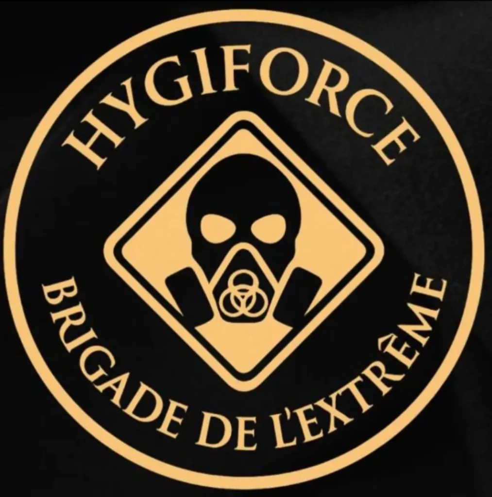 Hygiforce Nettoyage De L Extreme Tours Logo Hygiforce 1