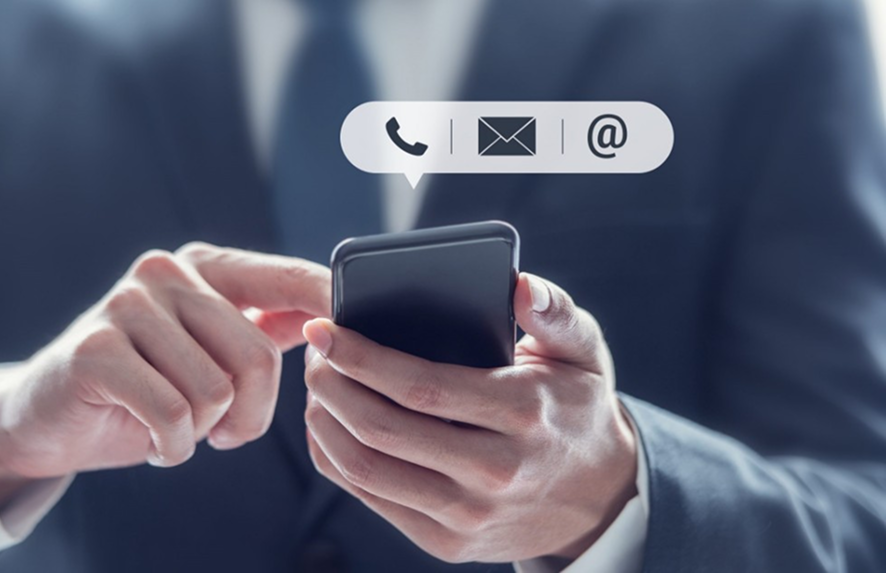 Contact & échange