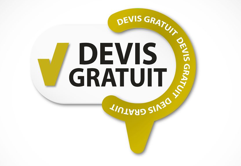 Devis gratuit sous 24 h